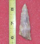 2-1/2" Spear tip